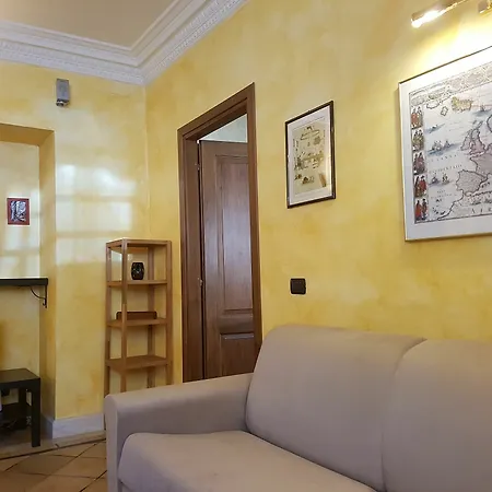 Colosseum Flat Apartment